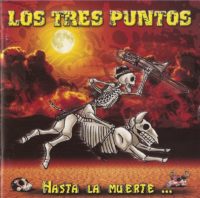 Hasta La Muerte - Album CD